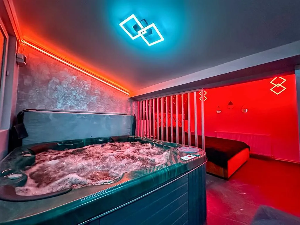 Luxor Grup Apartments