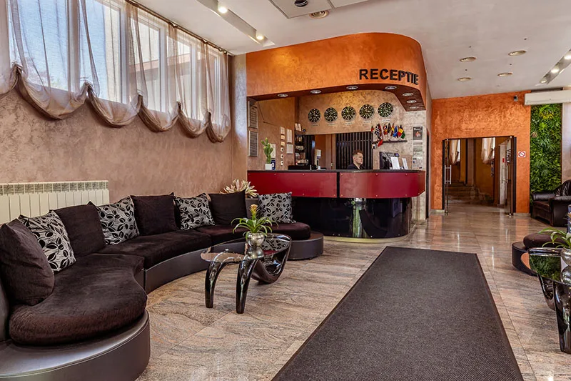 Inter Business Bucharest