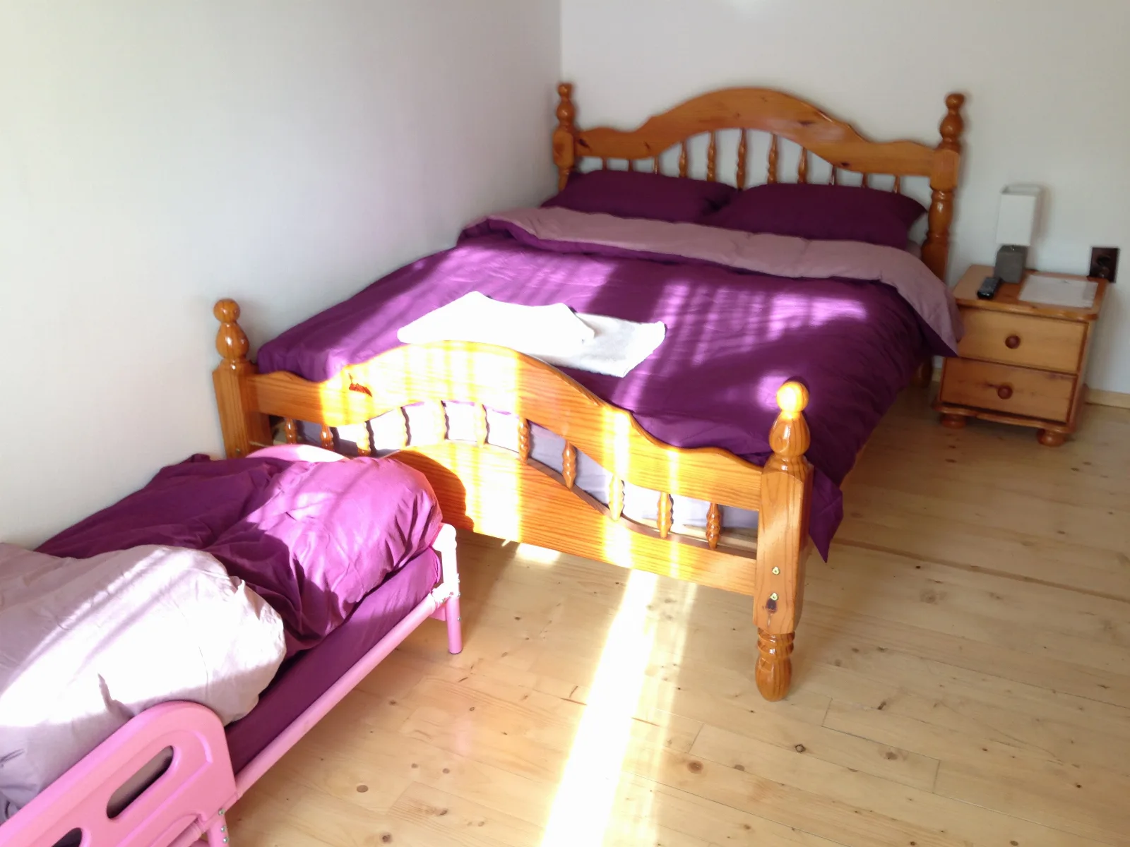 Camera 4 — Cabana Apusenilor, Nucet, Bihor