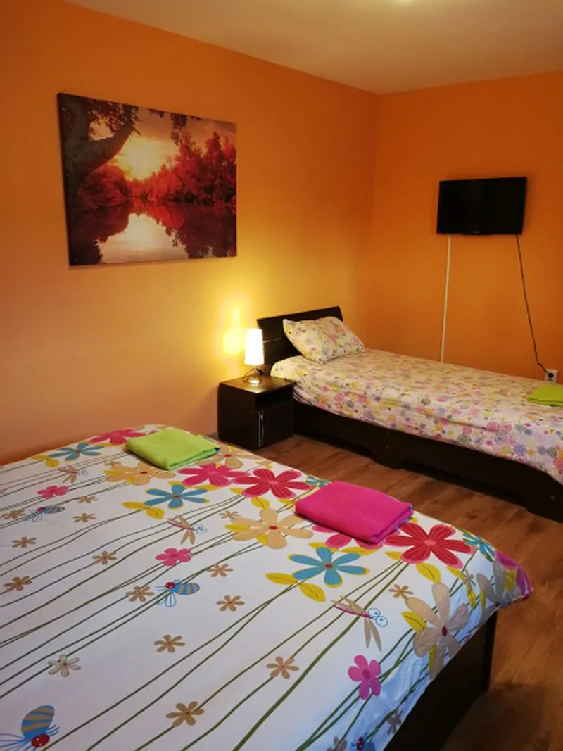 Triple Room Ensuite — Jugendstube, Brașov, Brașov