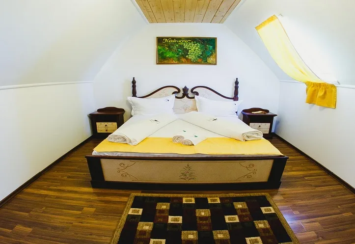 Camera Neuburger — Cabana Dintre Vii, Apoldu de Sus, Sibiu