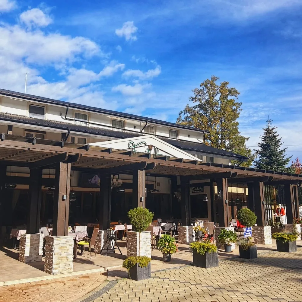 Hotel Căprioara