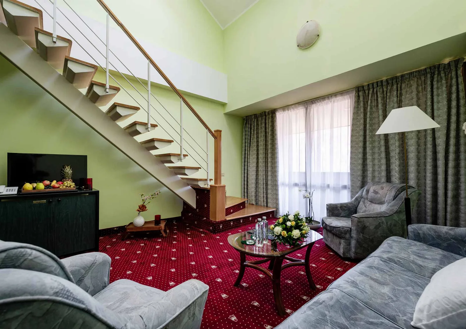 duplex — Hotel Mara, Sinaia, Prahova