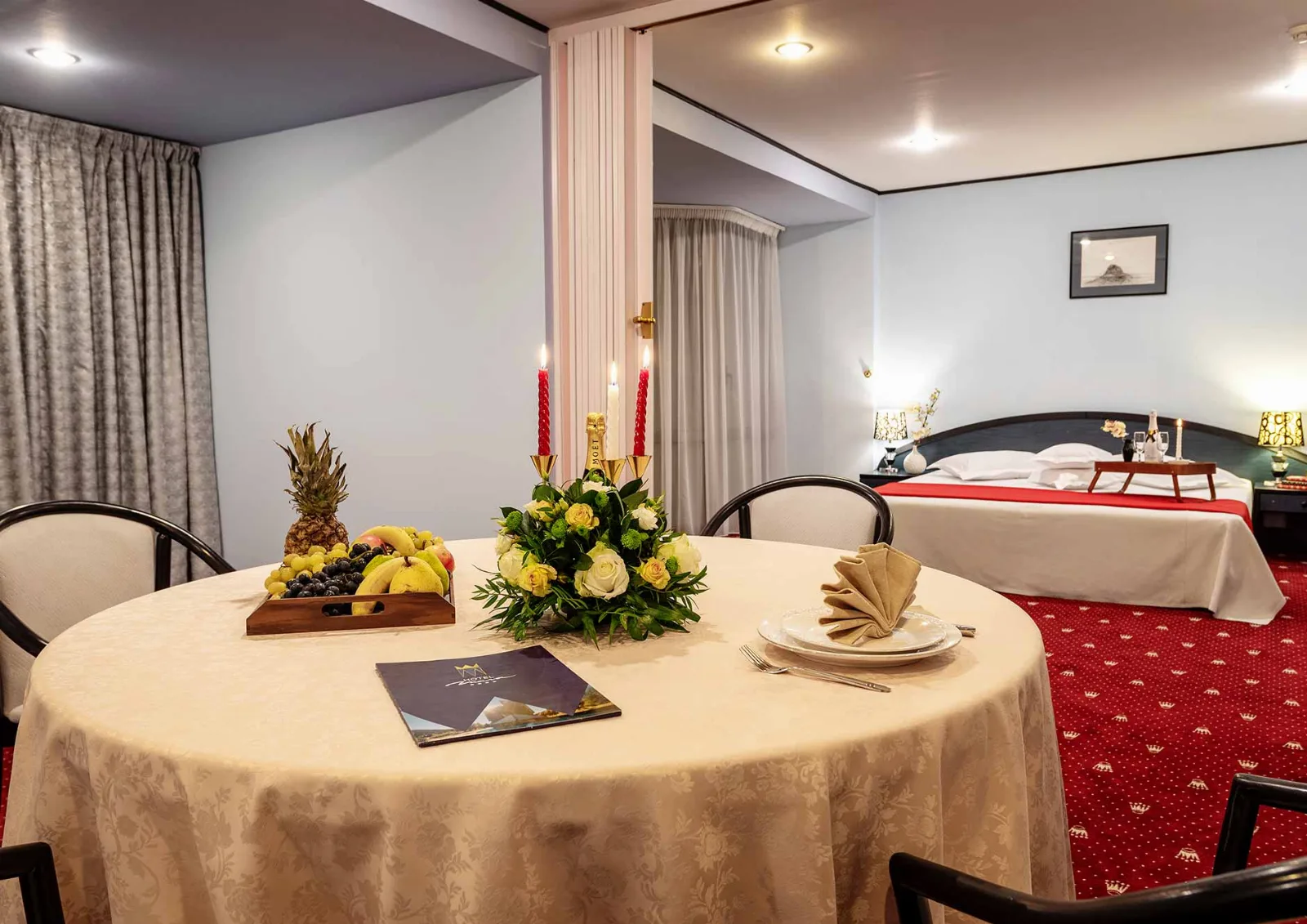 apartament junior — Hotel Mara, Sinaia, Prahova