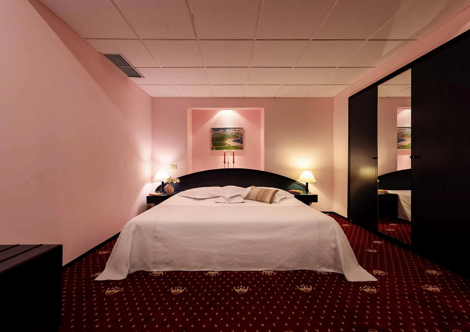 dublă deluxe — Hotel Mara, Sinaia, Prahova