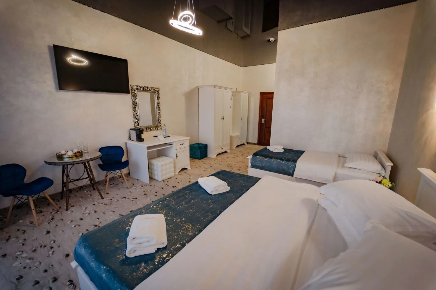 Camere triple deluxe — Hotel Almar Luxury, Mamaia Nord, Constanța