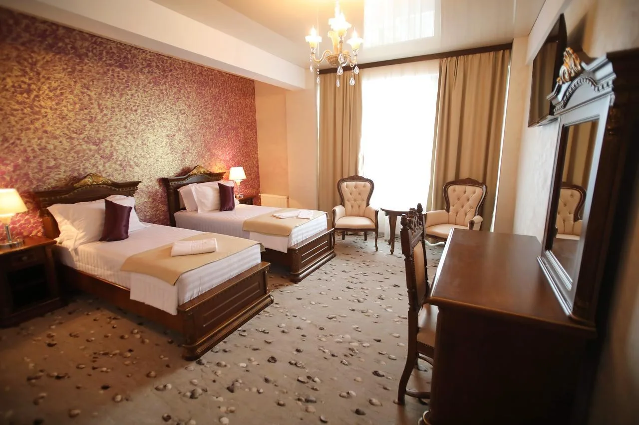 Camera twin deluxe — Hotel Almar Luxury, Mamaia Nord, Constanța