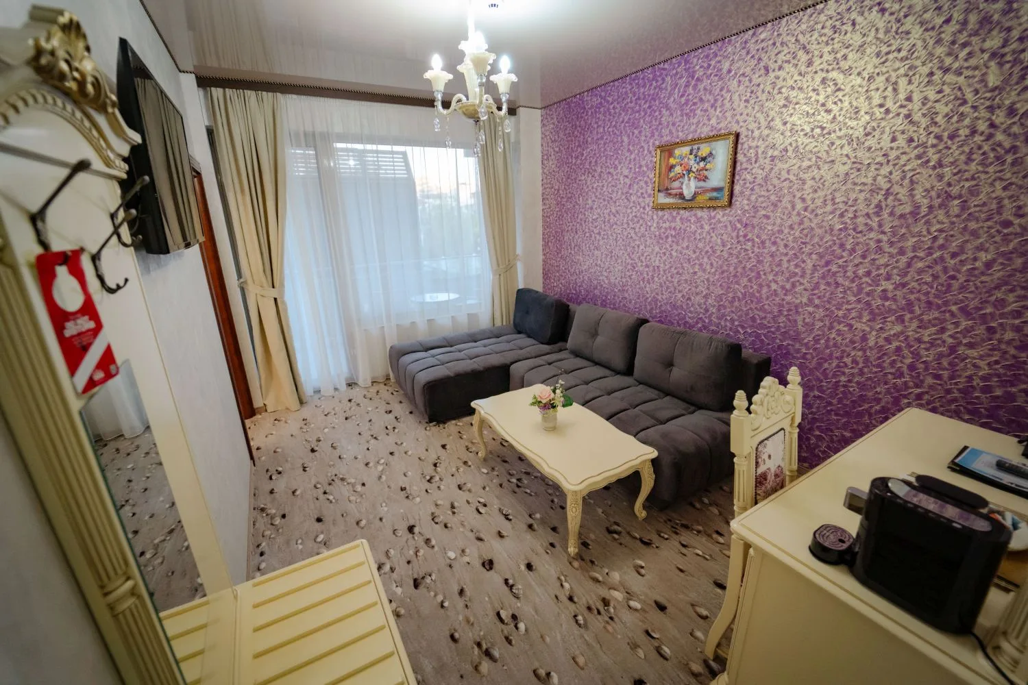 Suită de familie — Hotel Almar Luxury, Mamaia Nord, Constanța