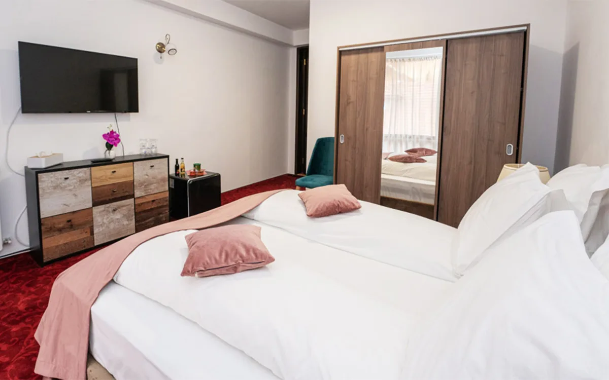 Executive — Cumpătu, Sinaia, Prahova