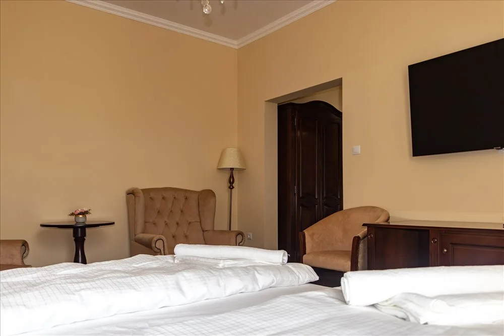 Superior apartman 101 — Melik, Borsec, Harghita