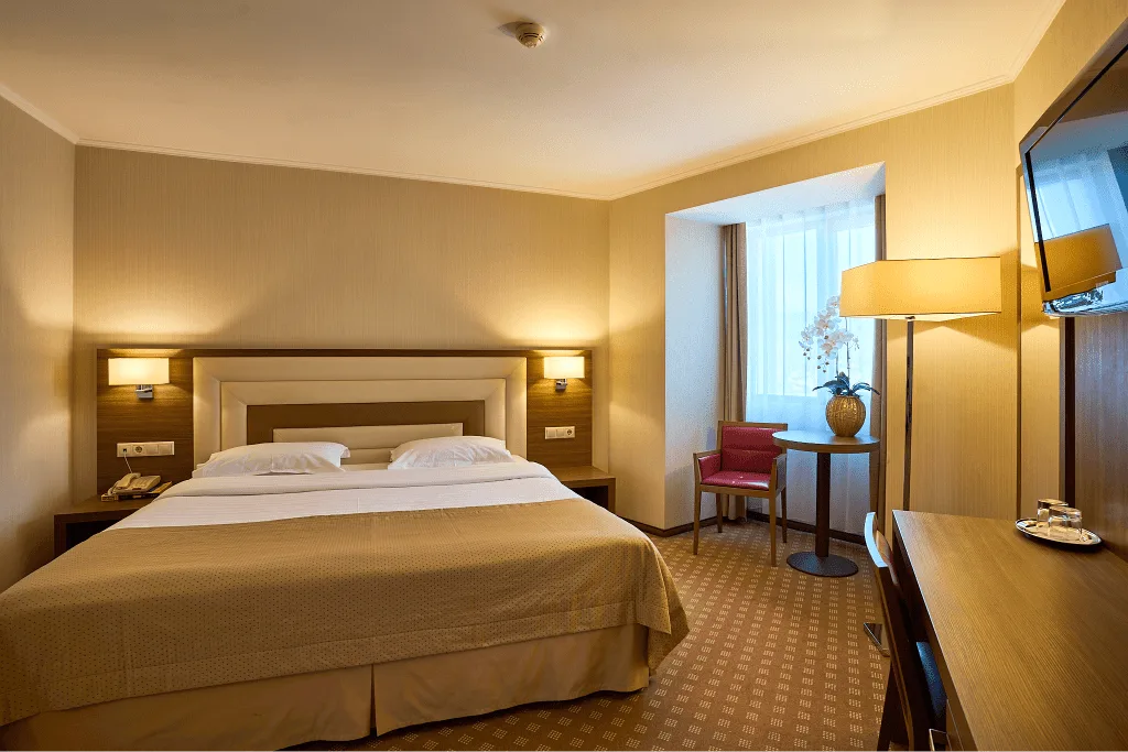Camera Premier — Central Plaza Hotel, Piatra-Neamț, Neamț