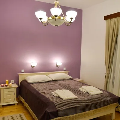 Camera mov, nr.1 — Aronson Villa, Băile Tușnad, Harghita