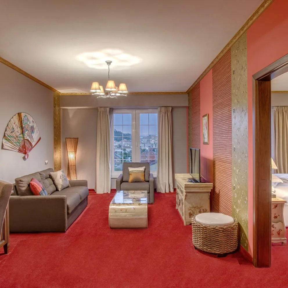Apartamente Stil Oriental — Simfonia, Râmnicu Vâlcea, Vâlcea