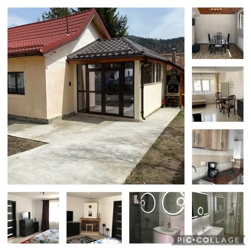Fotografie 4 — Casa Antonia, Azuga, Prahova