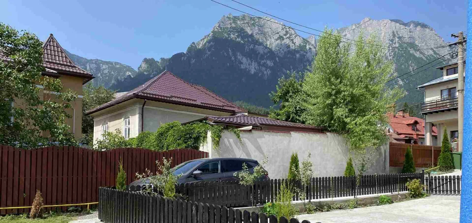 Fotografie 2 — Casa Antonia, Azuga, Prahova