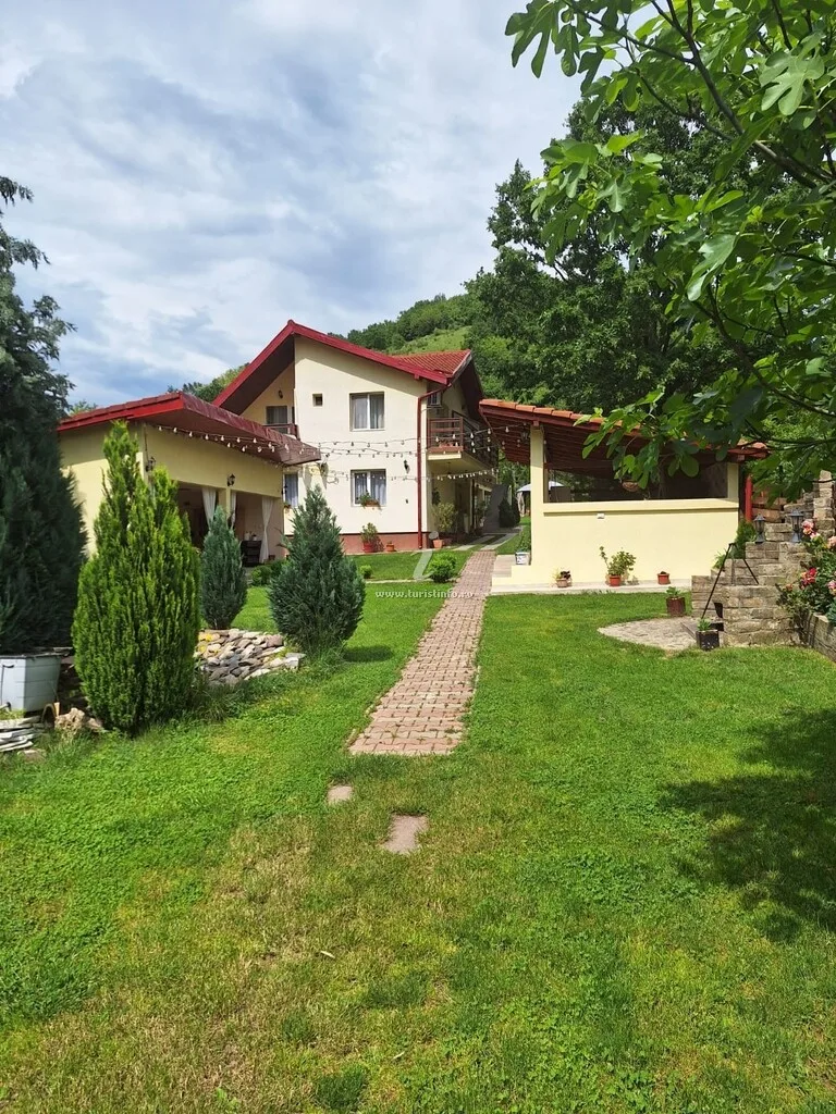 Casa de vacanta Tata si Fiul