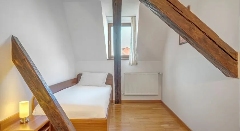 Camera Single — Casa Weidner Hotel Sibiu, Sibiu, Sibiu