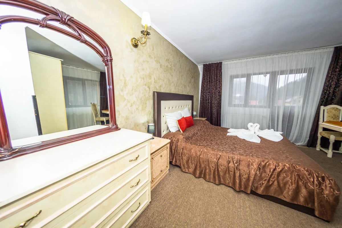Cameră single — Cristal, Slănic-Moldova, Bacău