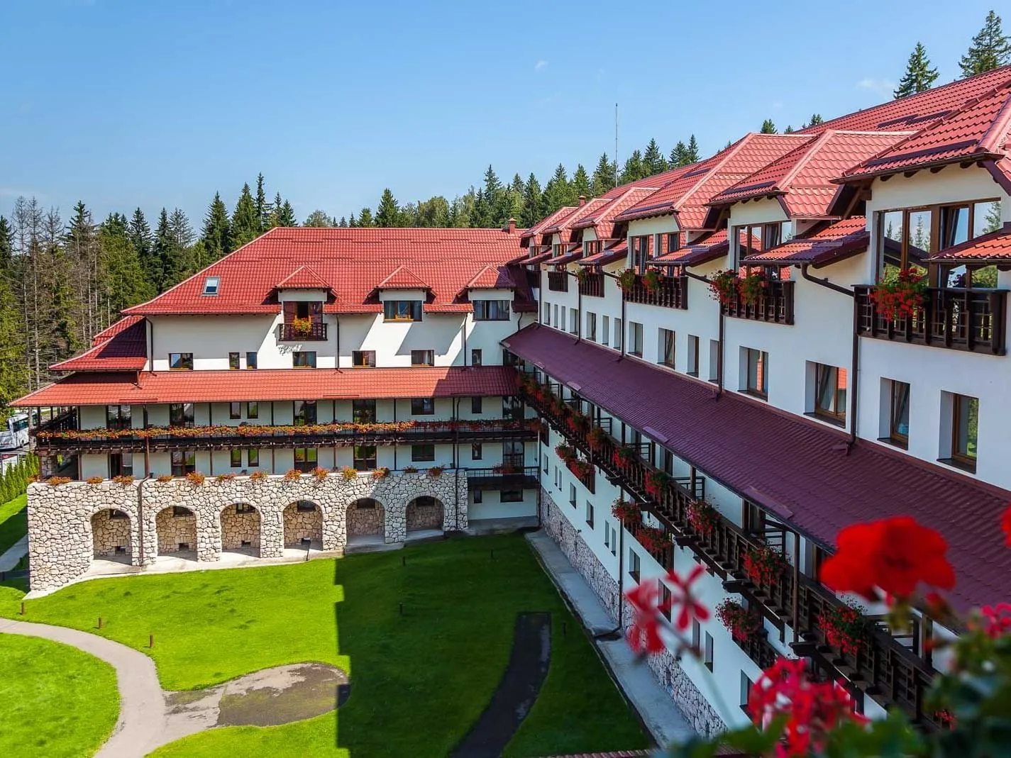 Europa Hotel & Spa