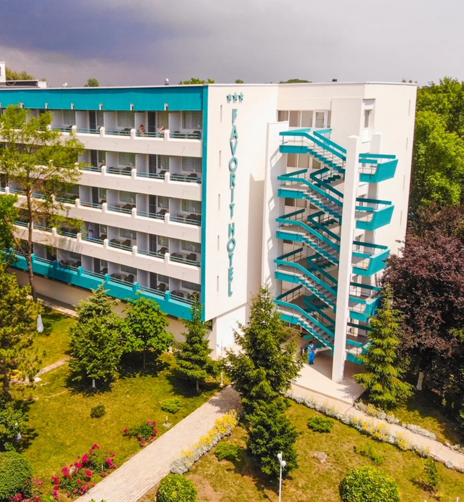 Hotel Favorit