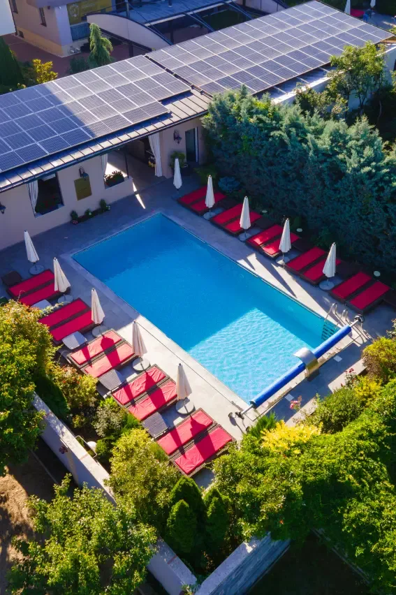 Pensiunea Nora Prestige