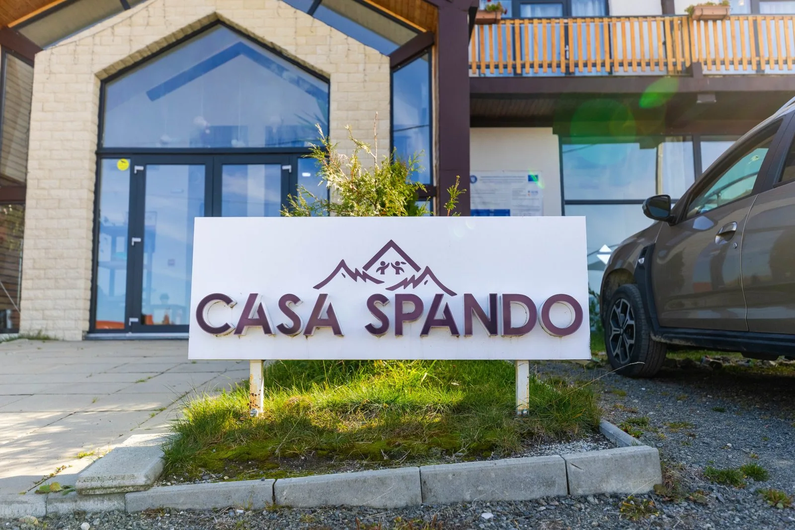 Casa Spando