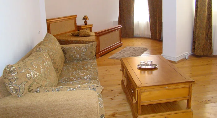 Apartament studio — Carpathia, Moeciu, Brașov