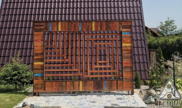 Pensiunea la Hotar