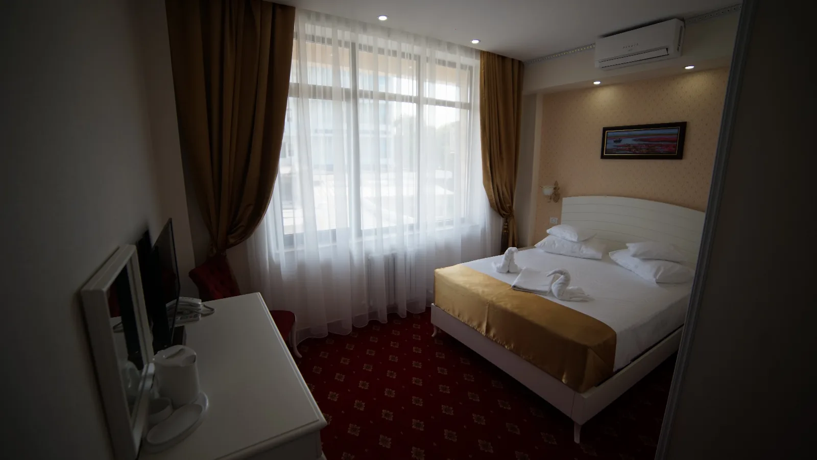 Dubla fără balcon — Msr Port, Mangalia, Constanța