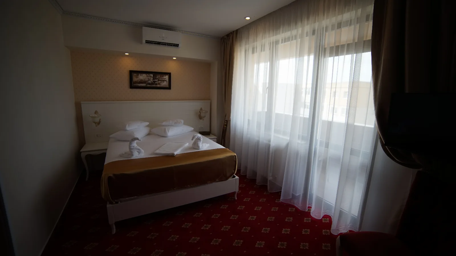 Dubla cu balcon — Msr Port, Mangalia, Constanța