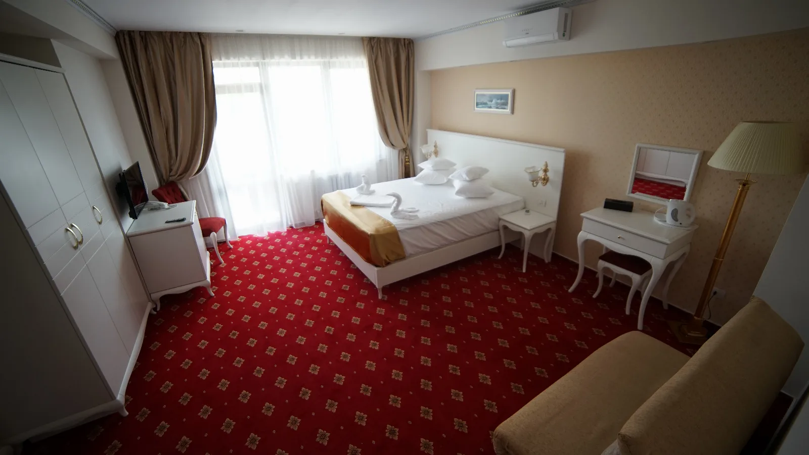 Dubla King — Msr Port, Mangalia, Constanța