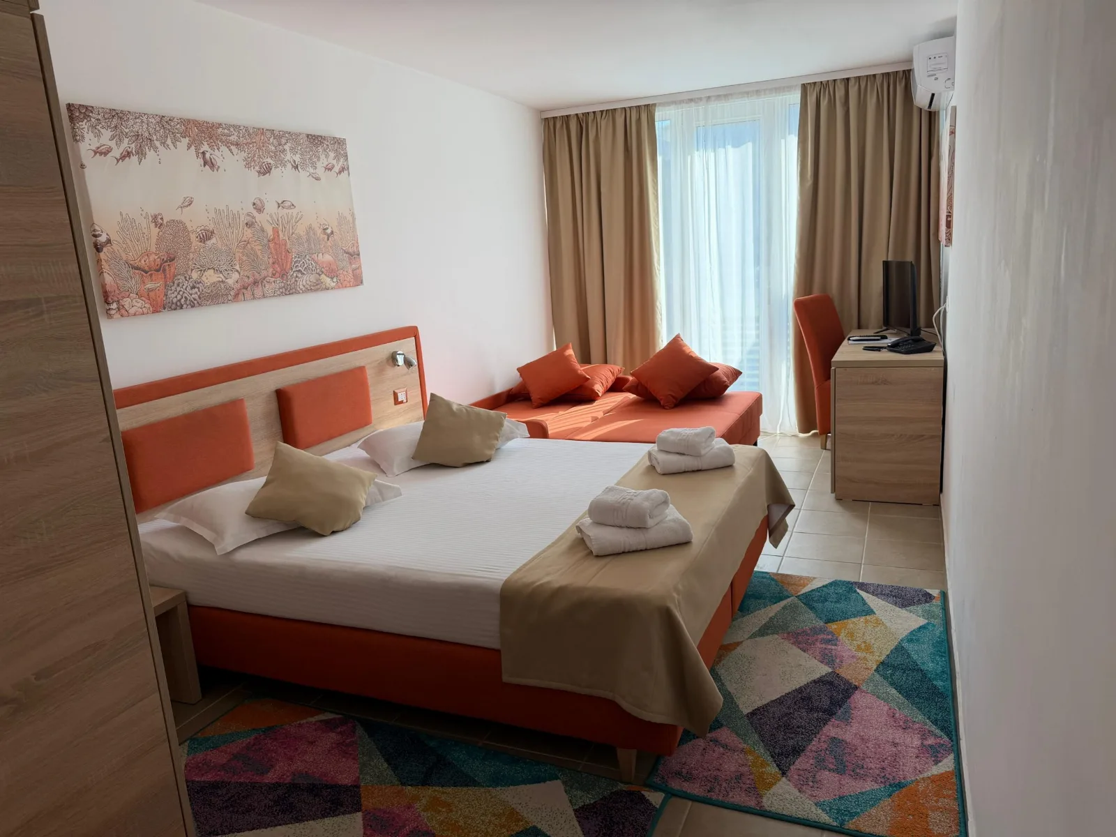 Apartament — Poseidon, Jupiter, Constanța