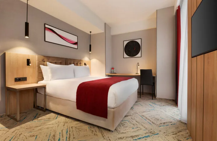 Apartament — Ramada By Wyndham Târgu Jiu, Târgu Jiu, Gorj