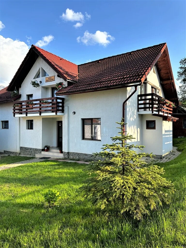 Casa Munteana Bran
