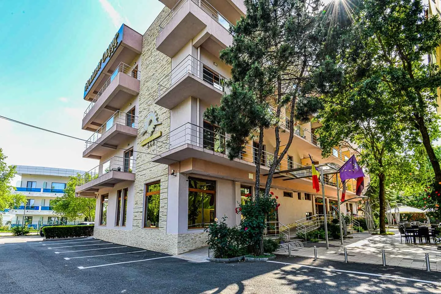 Hotel Holiday Olimp