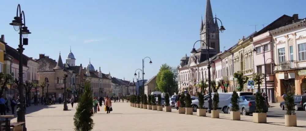 Cheile Turzii — Coroian House, Cluj-Napoca, Cluj