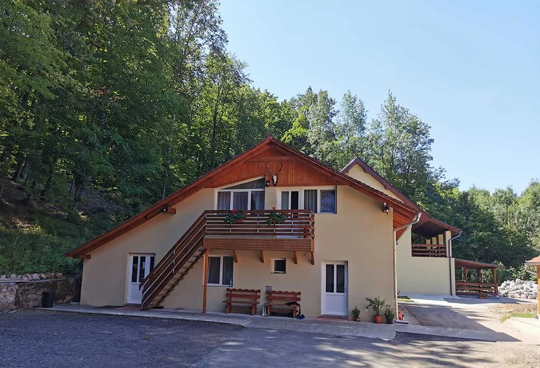 Valea Ghepișului