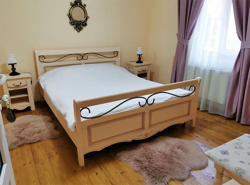 Cameră Dublă — Valea Ghepișului, Groși, Bihor