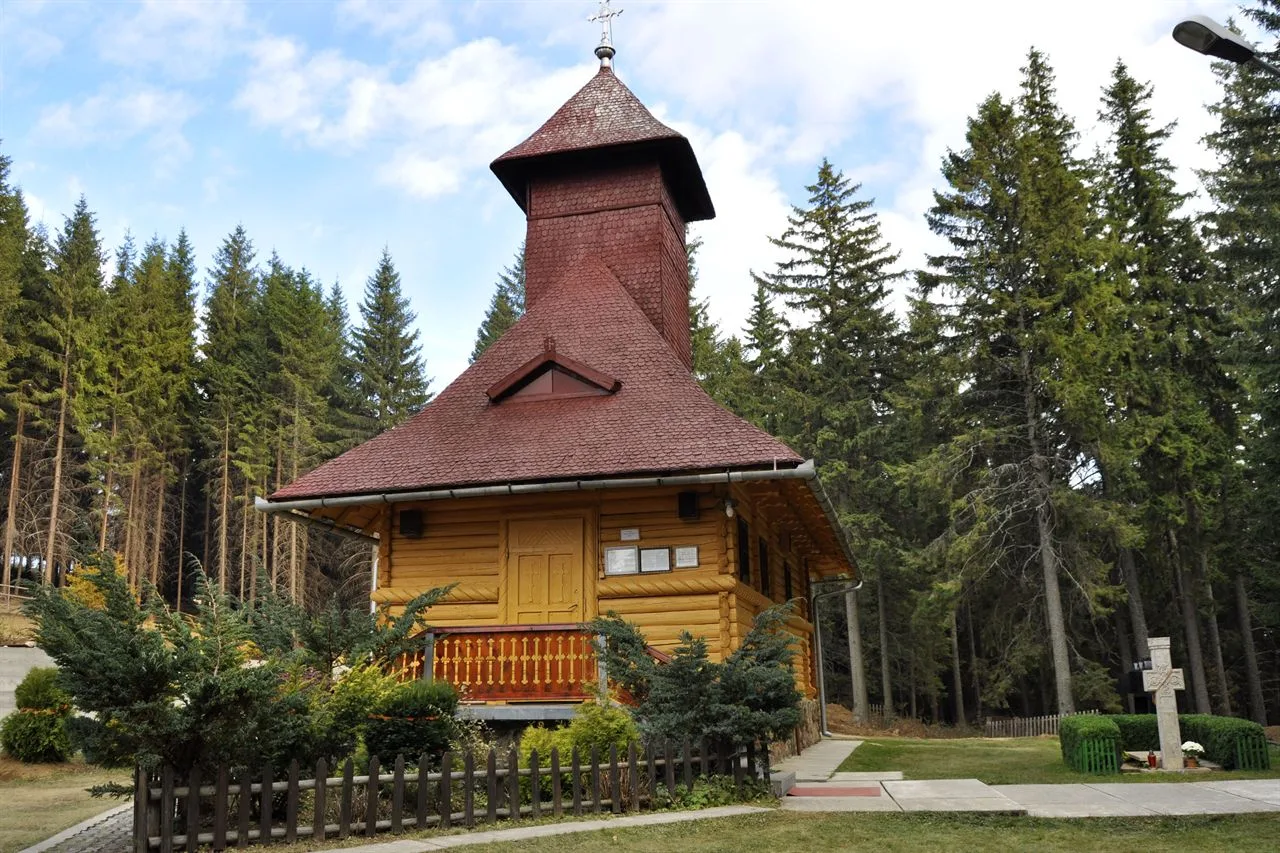 Nordic Apartamente Păltiniș