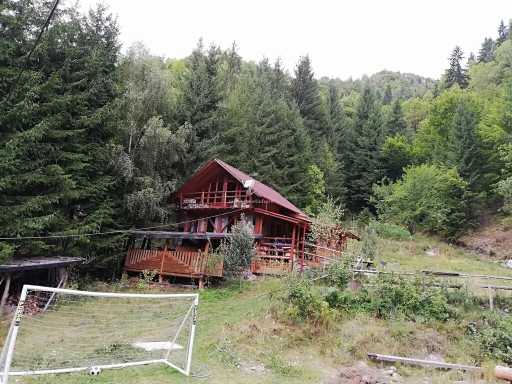 Casa Măgura