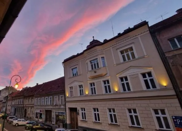 House 54 Brasov