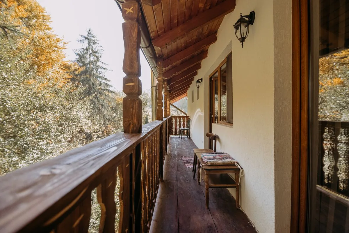 Casa de Sub Munte