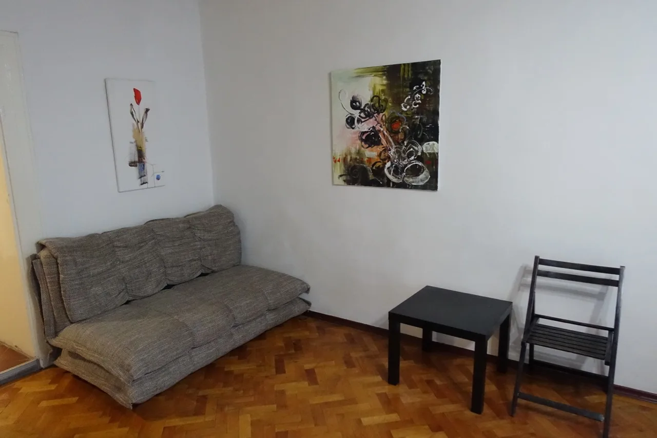 Apartament cu 1 dormitor, 1 sufragerie cu bucatarie deschisa si 1 baie — Sforii Residence, Brașov, Brașov