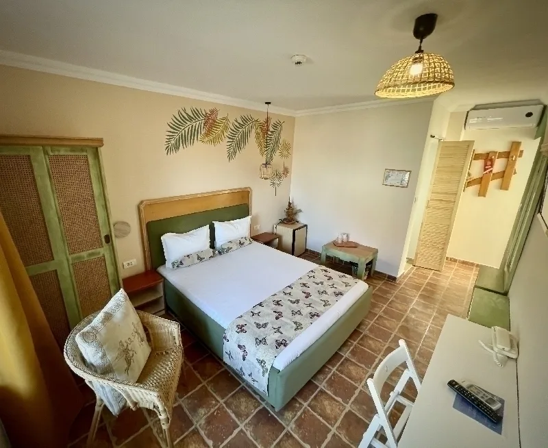 Camera Queen cu balcon — H By Hambar, Vama Veche, Constanța