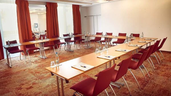 Cameră Deluxe — Continental Forum București, București Sectorul 5, București