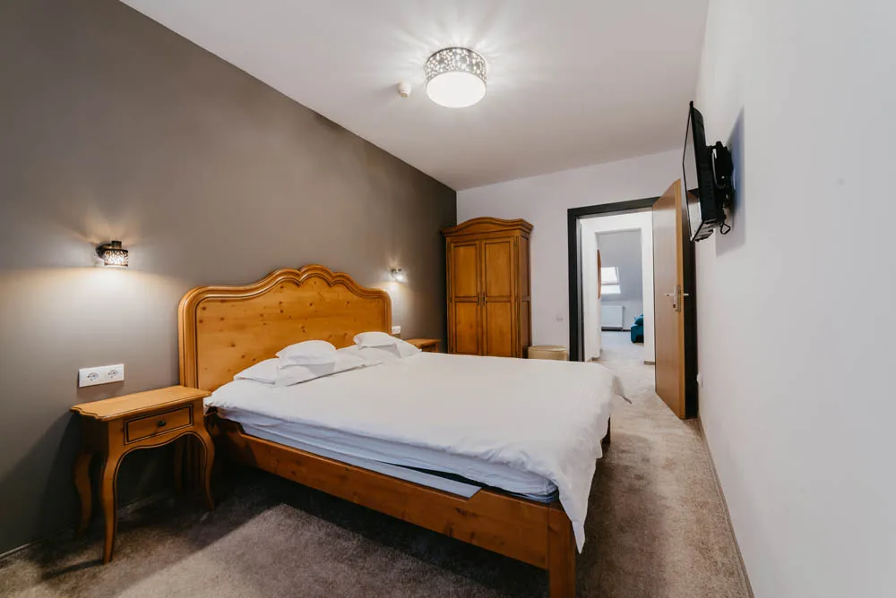 Superior Suite — Hotel Meteor, Cluj-Napoca, Cluj