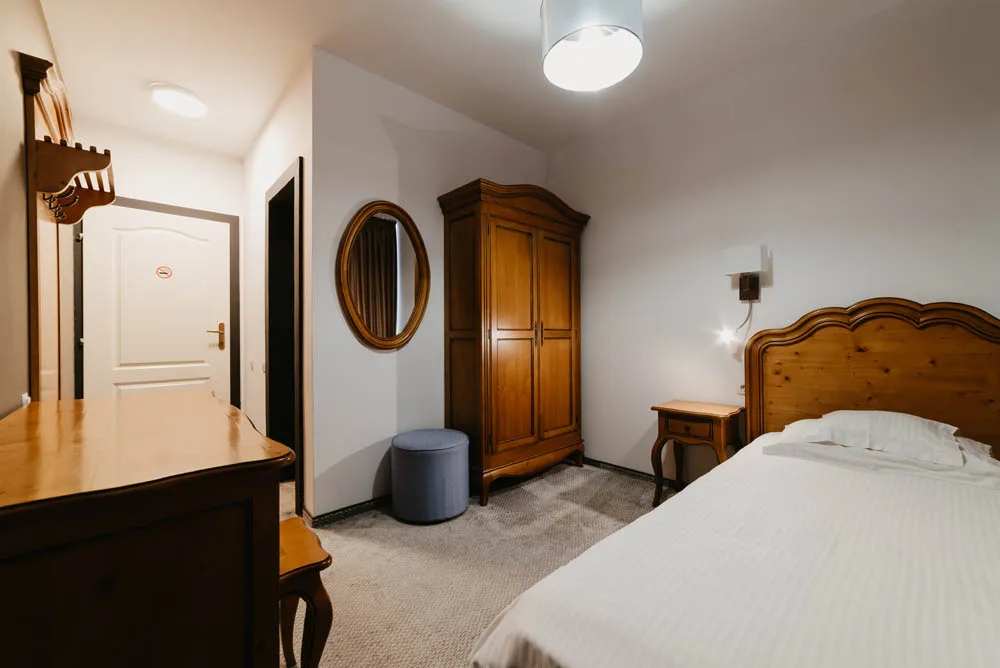 Single — Hotel Meteor, Cluj-Napoca, Cluj