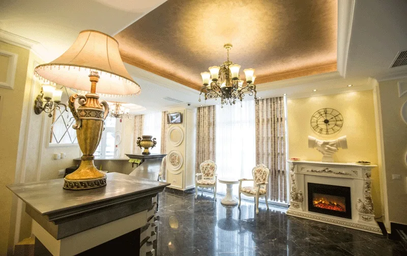 Helin Central hotel