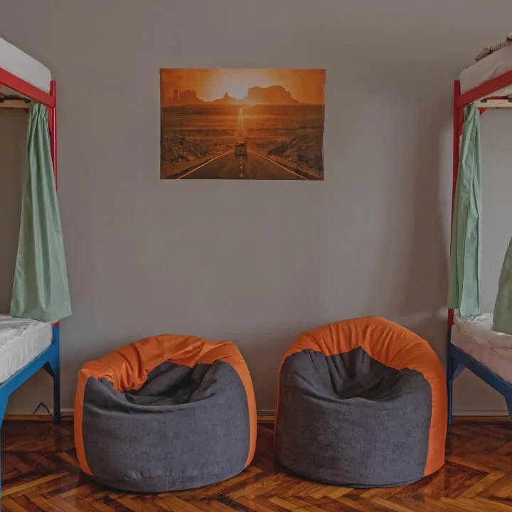 BIG ROOM — Fox Inn Hostel Oradea, Oradea, Bihor