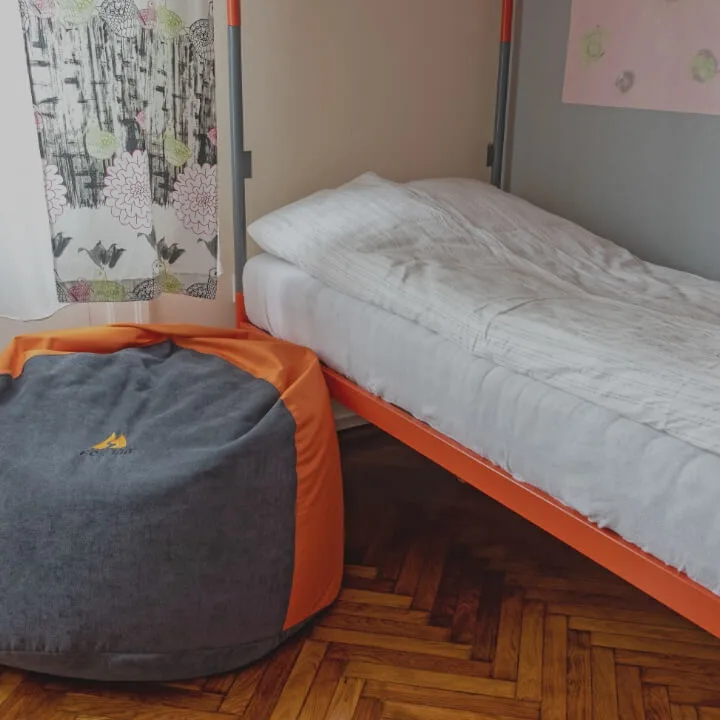 GIRLS ROOM — Fox Inn Hostel Oradea, Oradea, Bihor